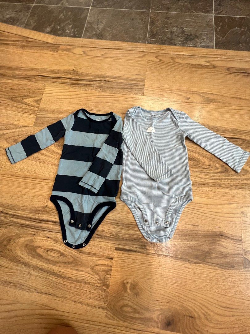 Long sleeve onesies new arrivals boy 24 months