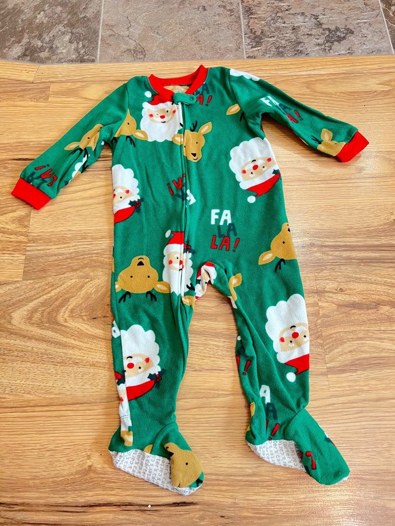 Carters sales zipper onesies