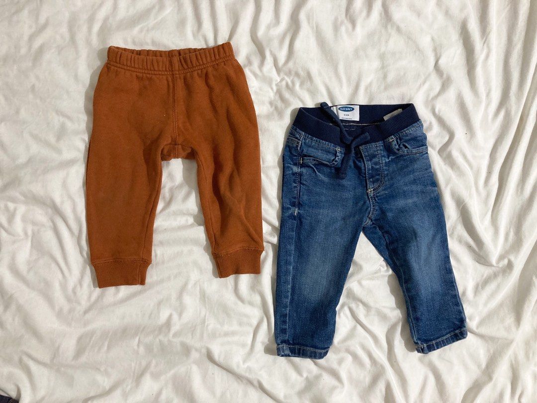 Carters baby new arrivals jeans