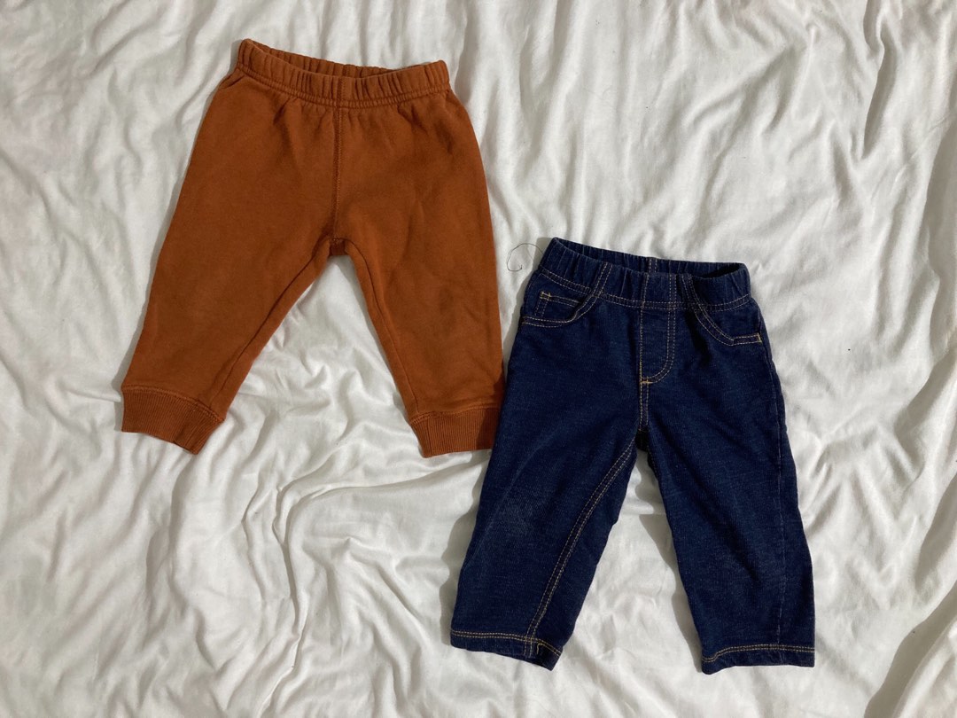 Carters deals baby jeans