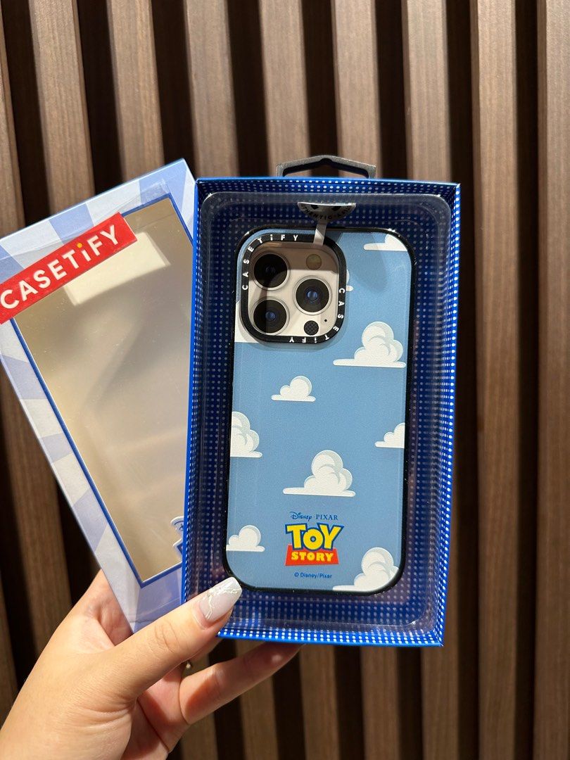 Casetify Toy Story iPhone 14 pro case, Mobile Phones & Gadgets, Mobile