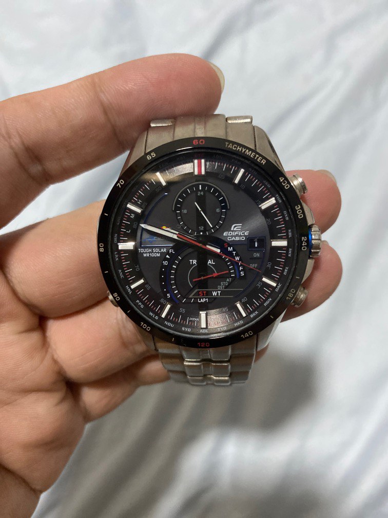 Casio redbull online