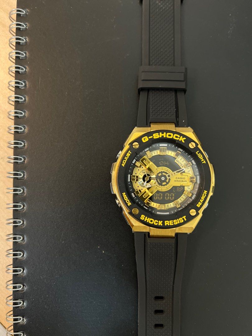 Casio gst outlet 400g