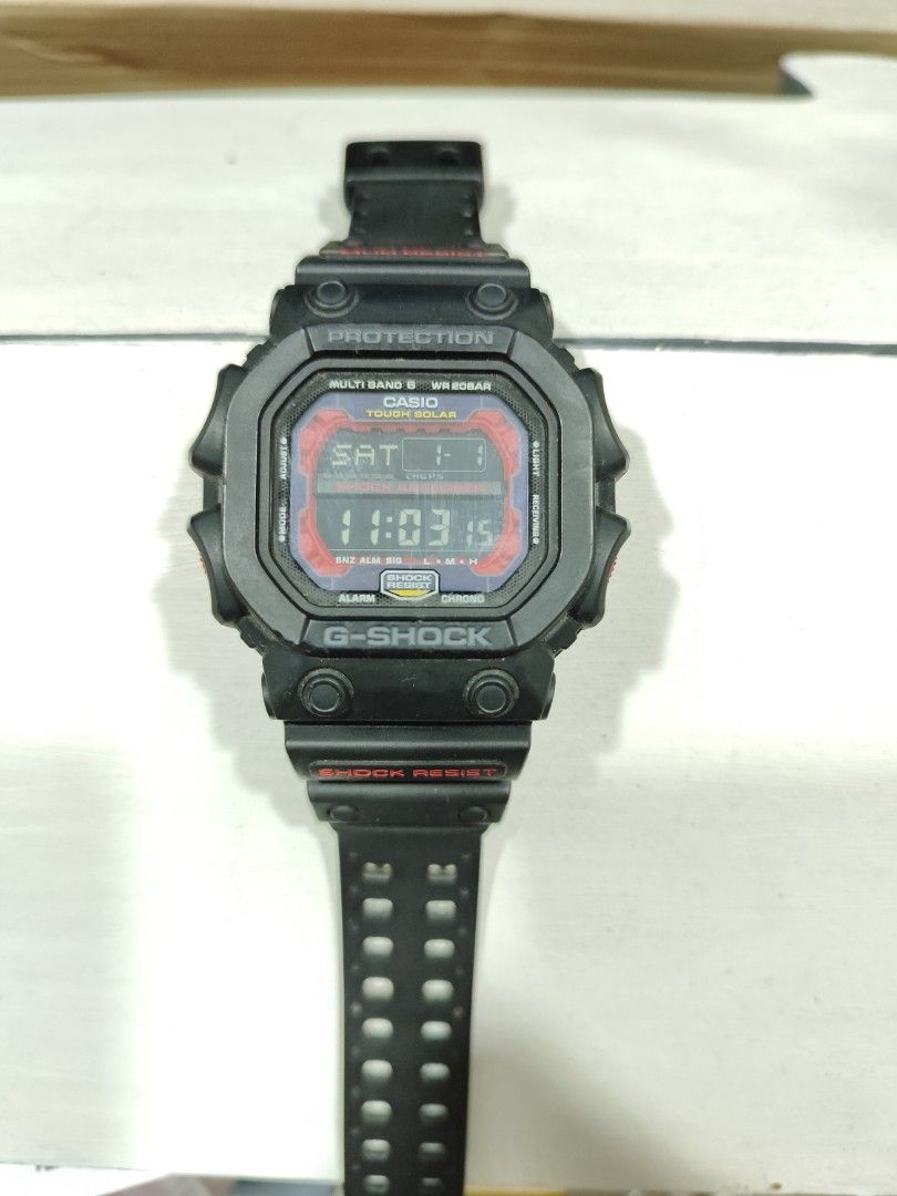 Casio gxw56 store
