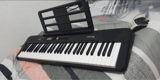 Casiotone CT-S200 Black Keyboard