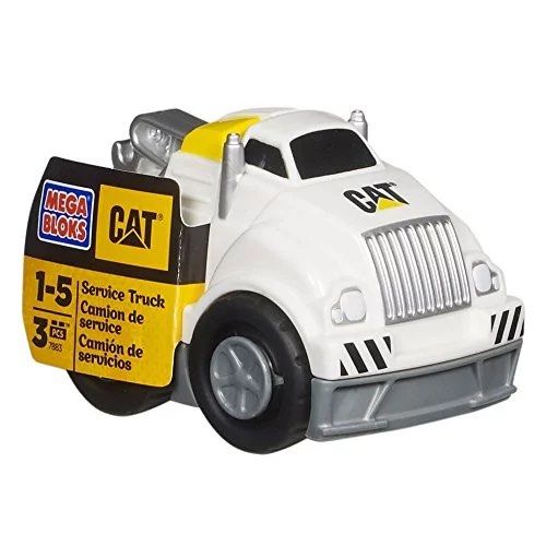 Mega bloks clearance tow truck