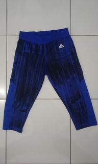 Celana Adidas 3/4 Legging Techfit
