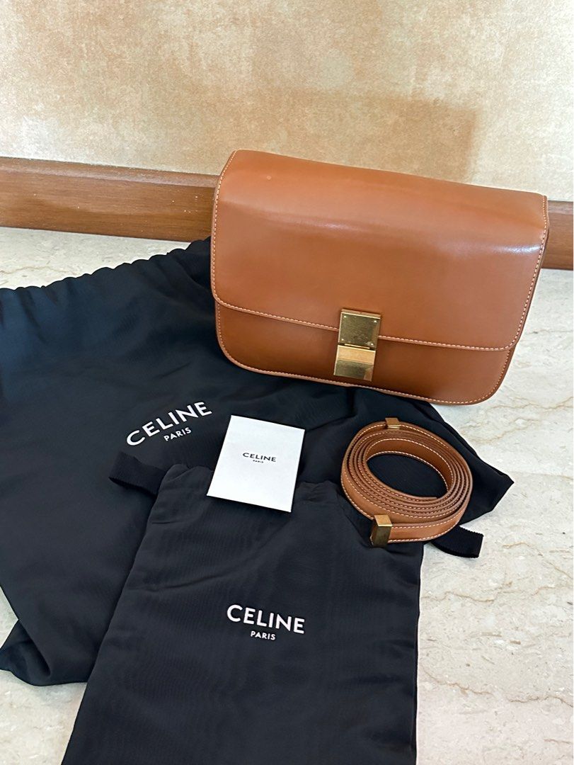 Celine Classic Box medium