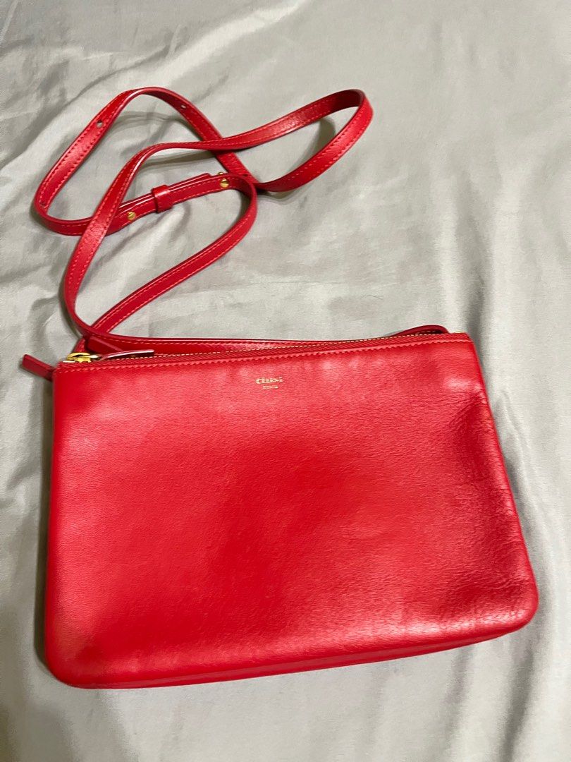 Celine Trio (Category: Luxury Bags & Wallets) located in Pasig City. Submitted by bvsoriano (Listing ID 1255694826, Image 1). Description: .