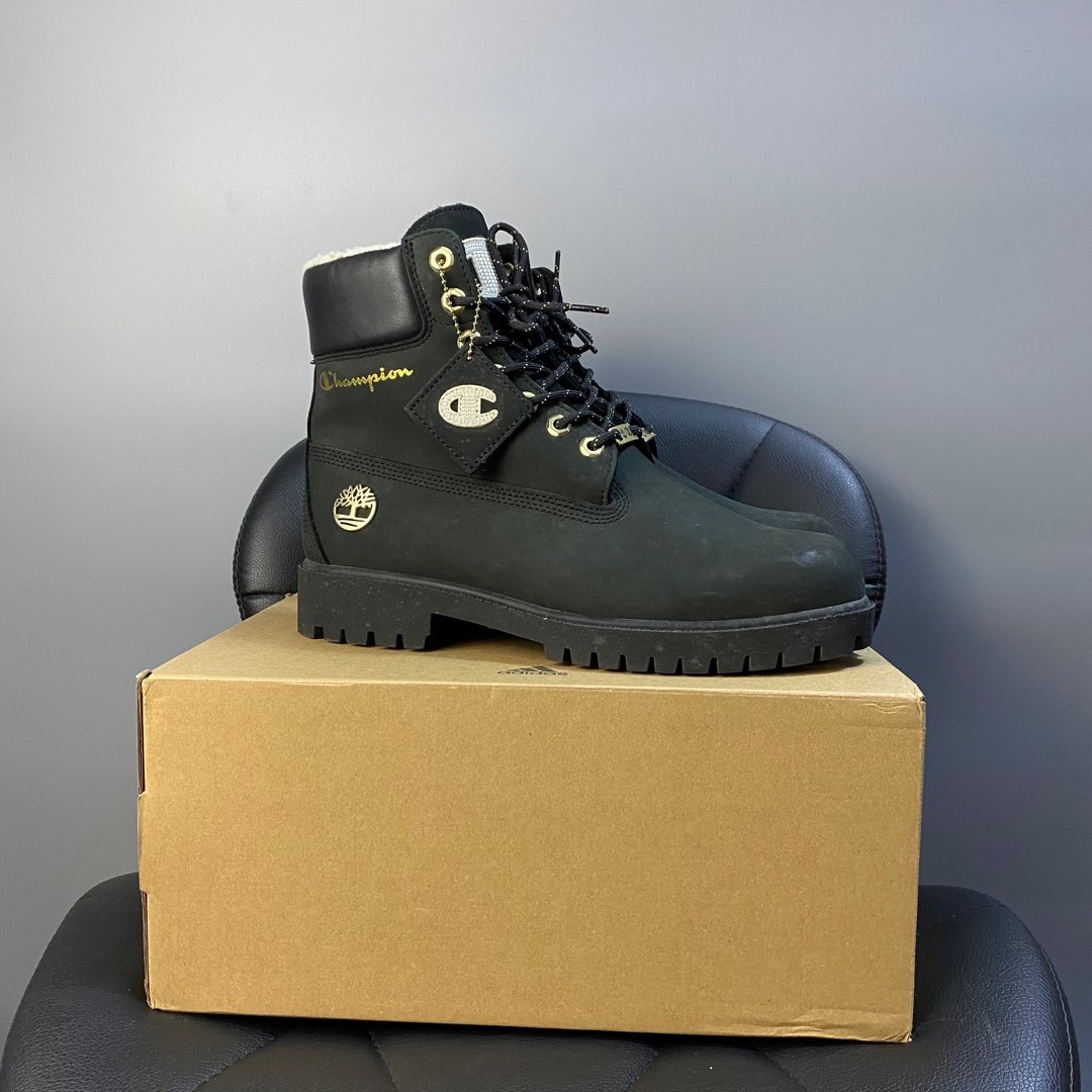 Timberland champion best sale collab