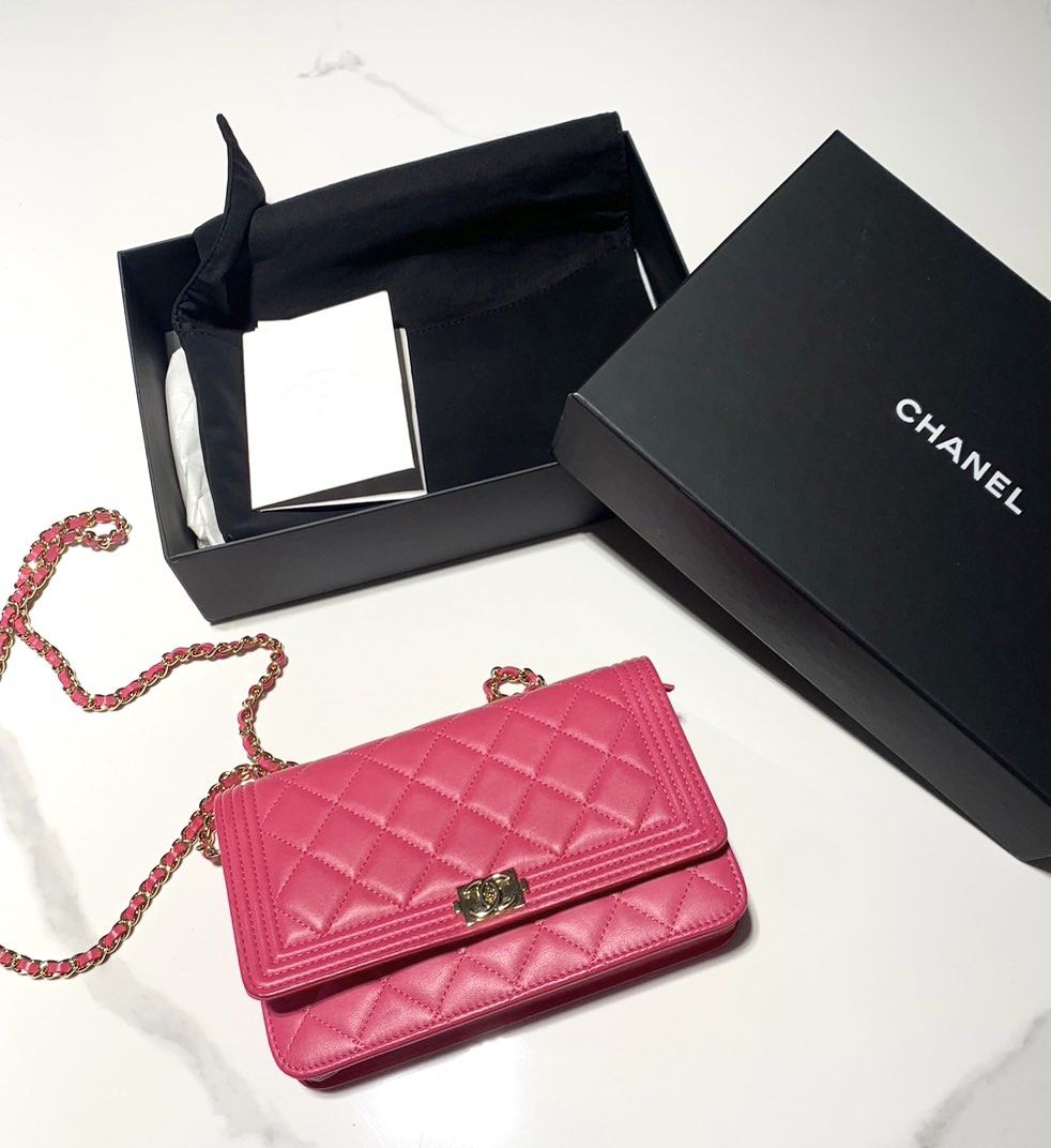 Chanel o mini bag cheap