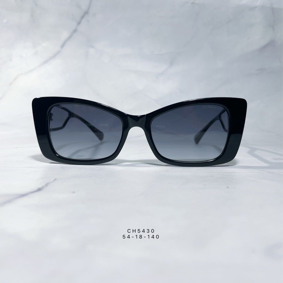 Chanel CH5430 Rectangle Sunglasses | Size 54-18-240