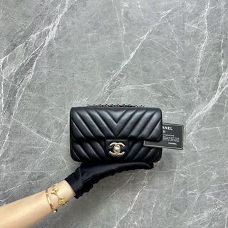 1,000+ affordable chanel mini rectangular flap For Sale