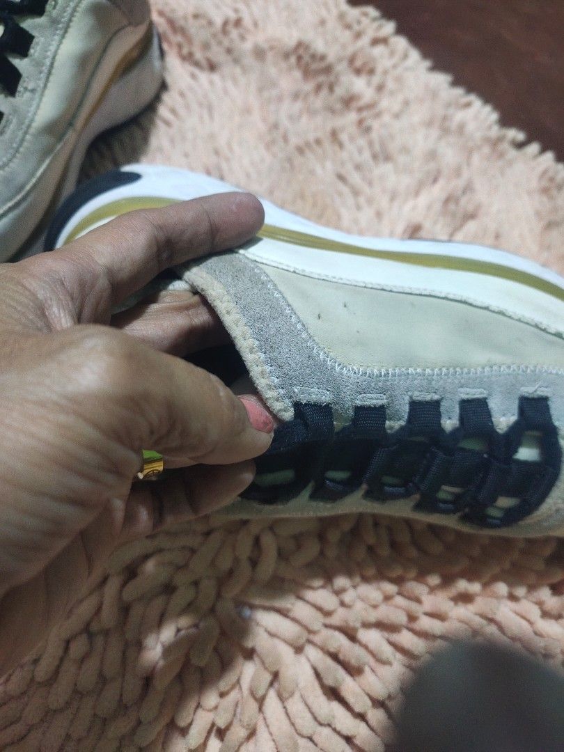 Chanel sneakers top homme