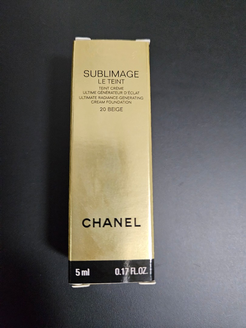 Chanel Sublimage Le Teint Ultimaye Radiance Generating Cream