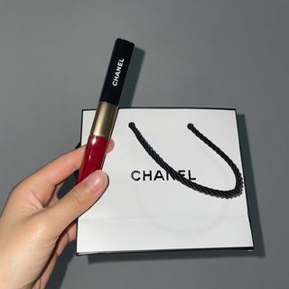 Chanel liquid lip balm, Beauty & Personal Care, Face, Makeup on Carousell