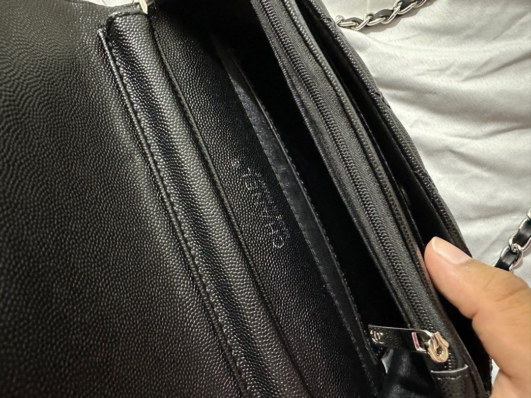 Chanel woc serial number sales