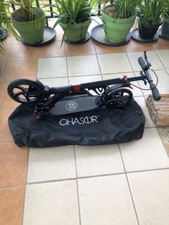 Chaser X1 Manual Kick Scooter Adult Scooter