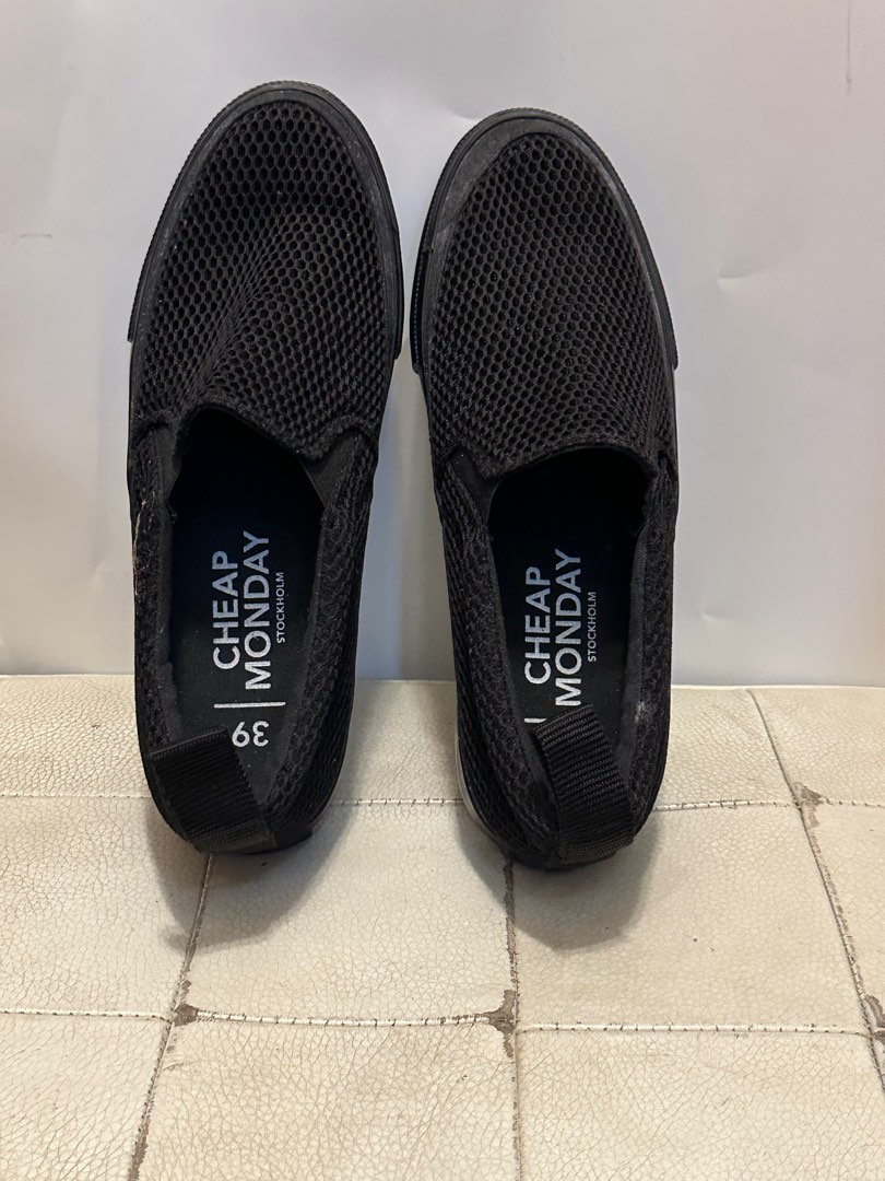 Cheap cheap monday sneakers