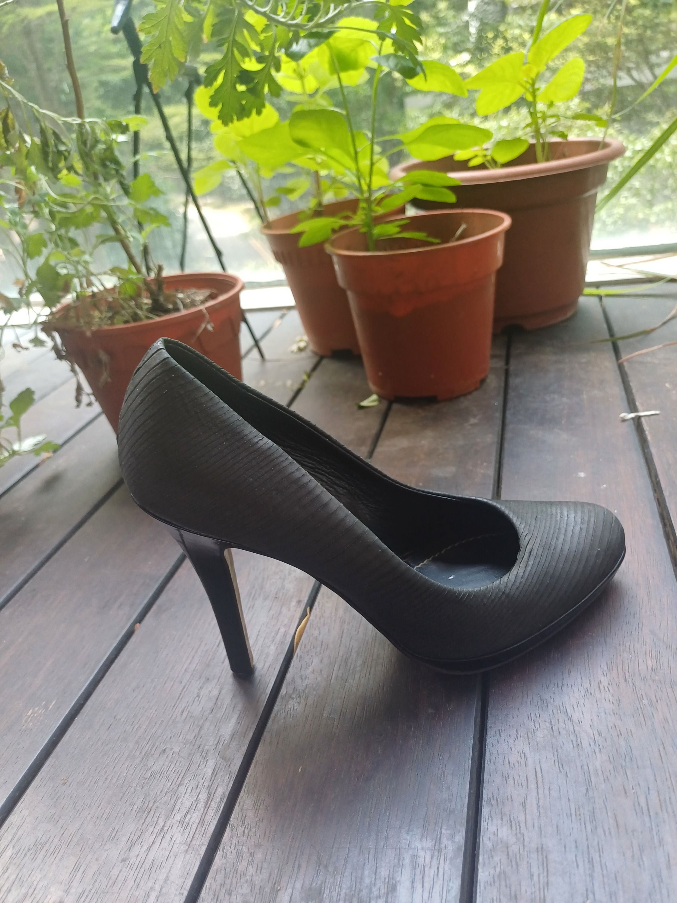Chelsea Paris 4 inch heels