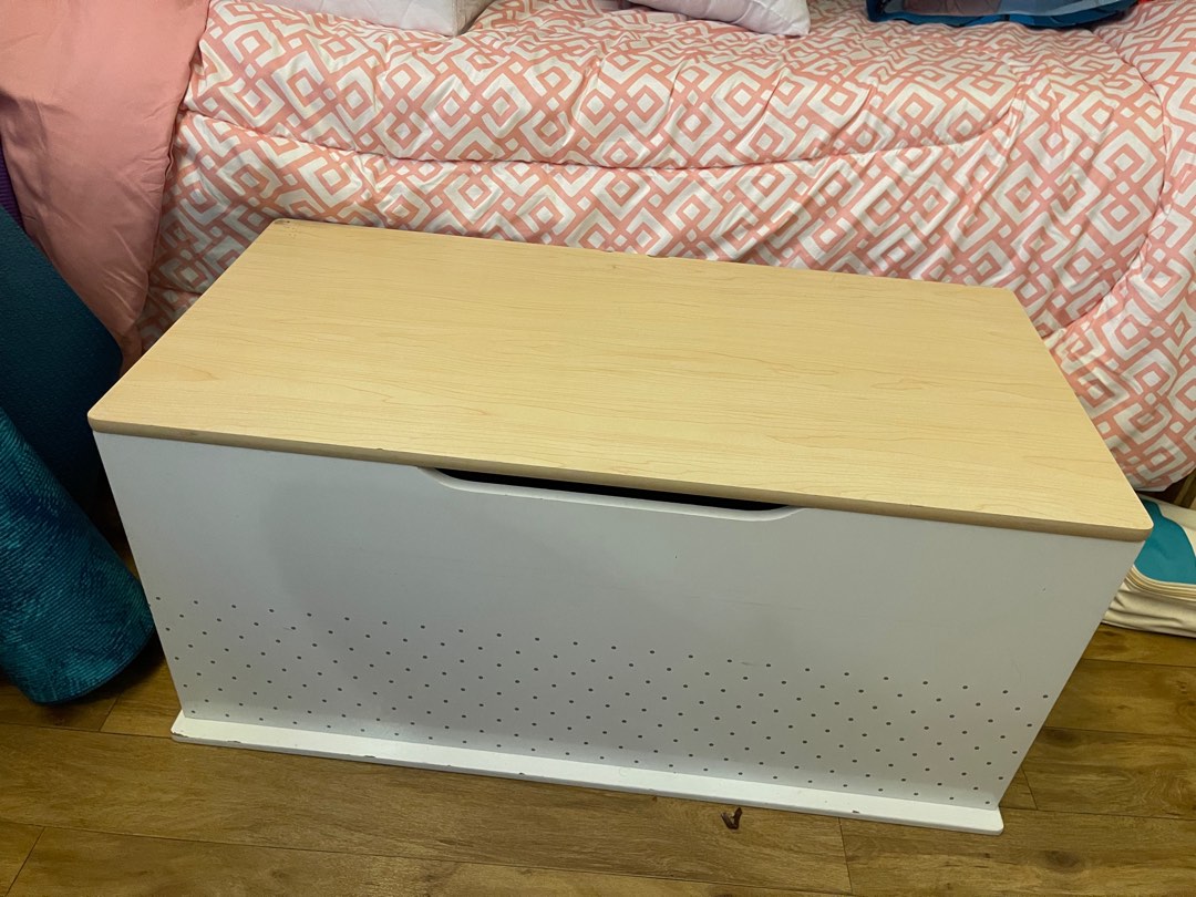 Chest storage Toy chest