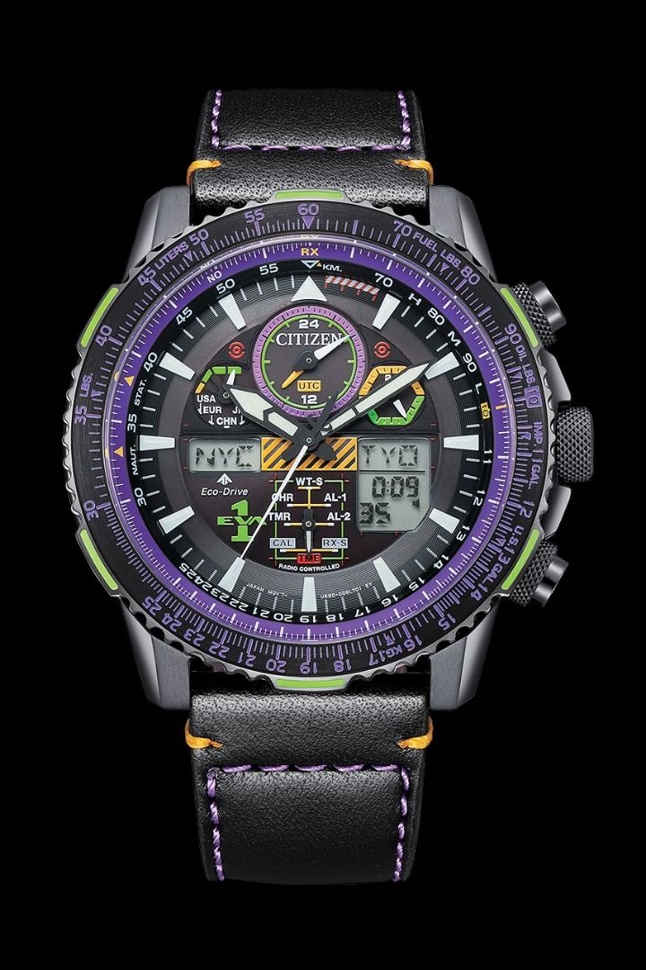 Eva x citizen 2025 promaster