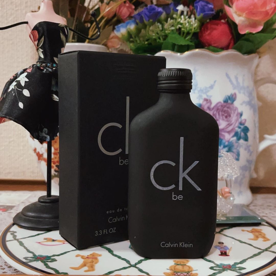 Calvin klein musk sales