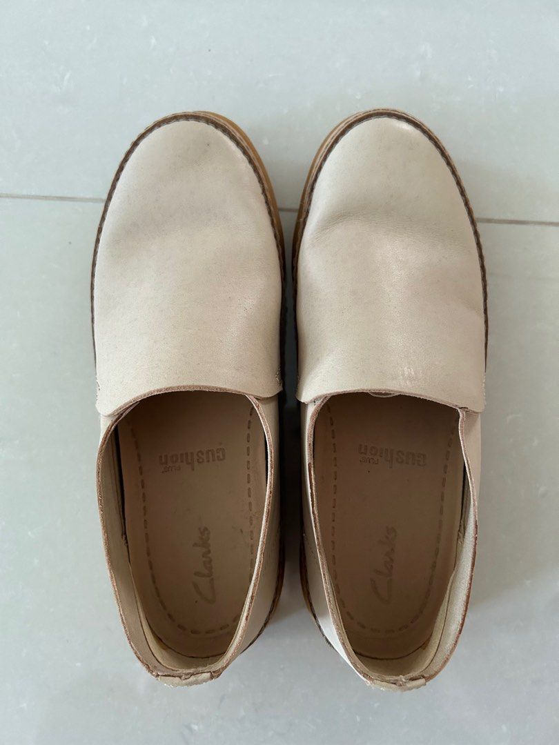 Clarks Cushion Plus Shoes