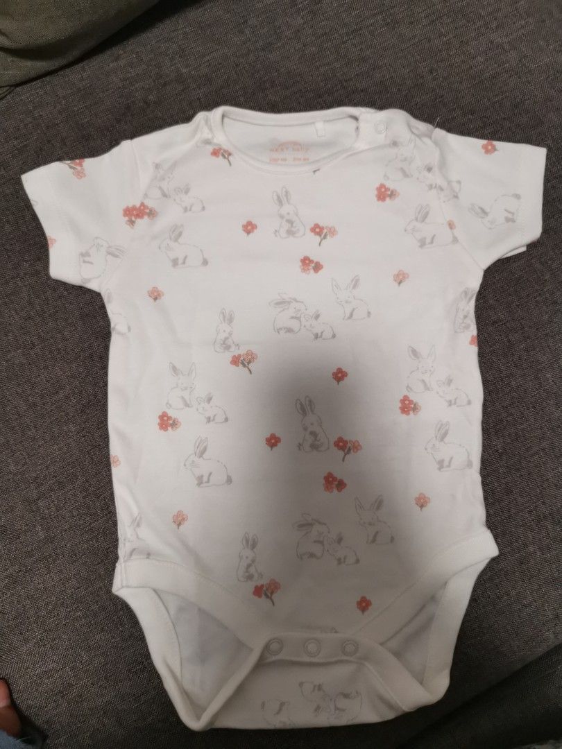 CLEARANCE NEXT BABY ROMPER 3 PCS FREE 2PCS