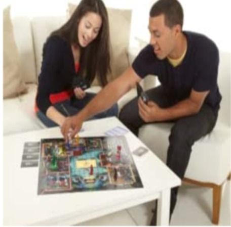 CLUEDO The Classic Mystery Game Solve the Murder in the Mansion Clue