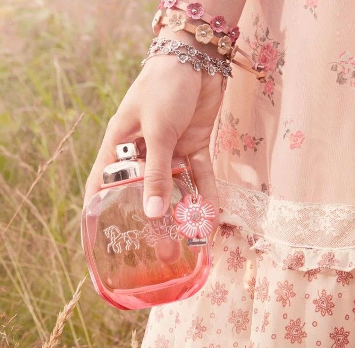 Perfume coach floral blush on sale