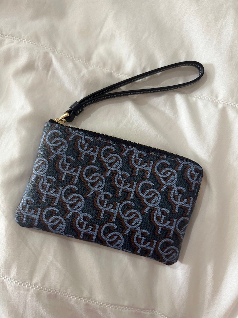 COACH: Small Wristlet, City of Dreams Manila