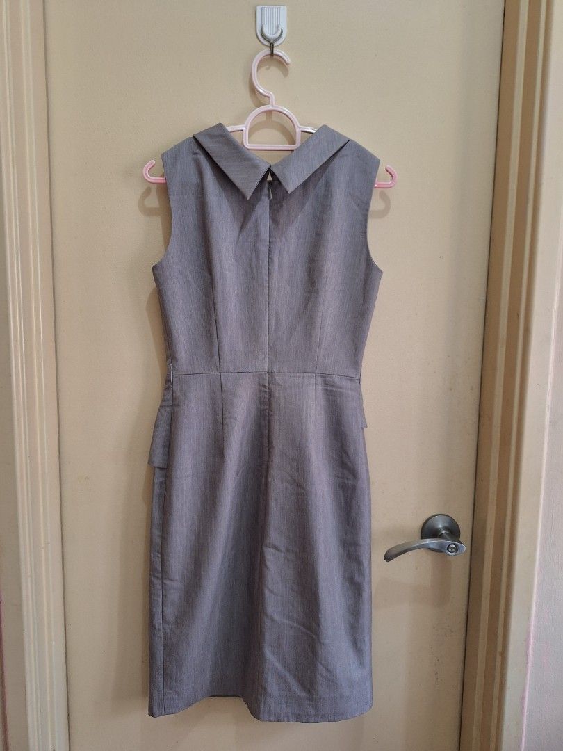 Grey 2025 coast dress