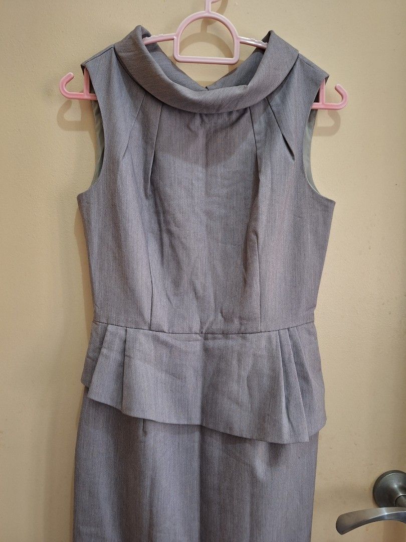 Grey shop coast dress
