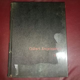 Collier's Encyclopedia 21