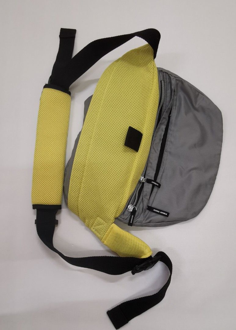 Combi Ninna Nanna Urban Baby Carrier Japan In Lime Green