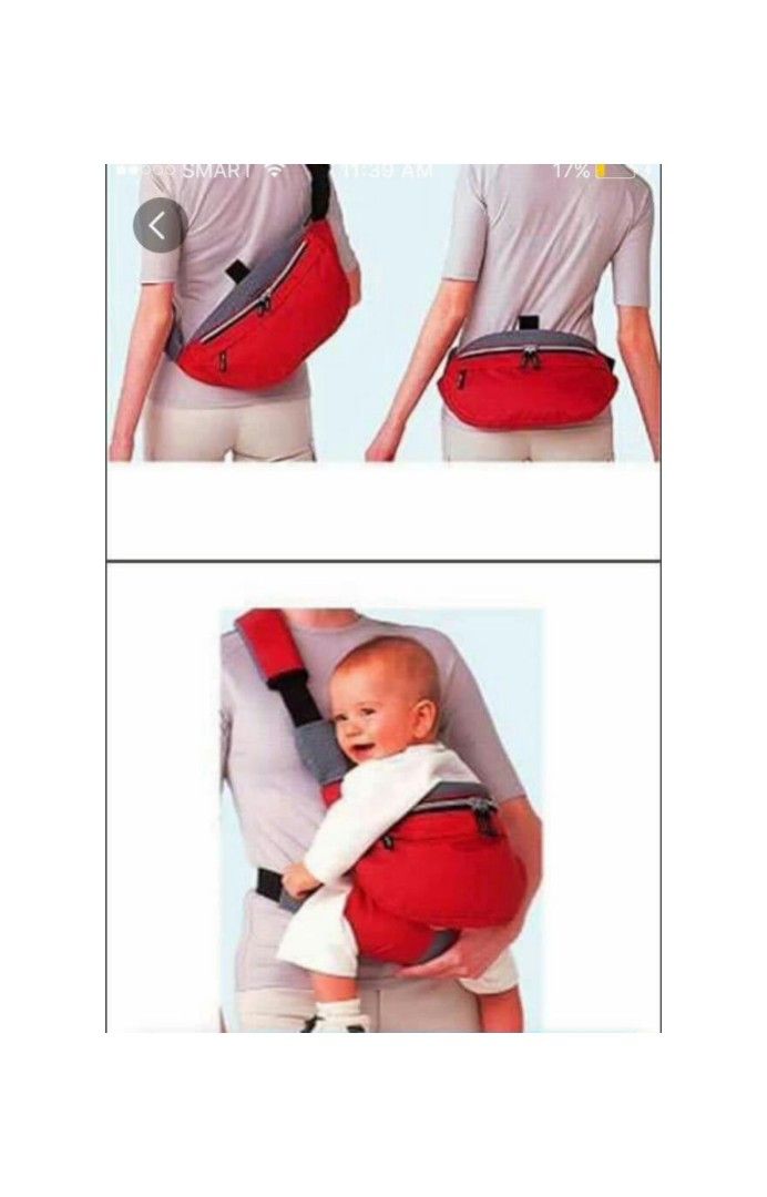 Combi urban shop baby carrier