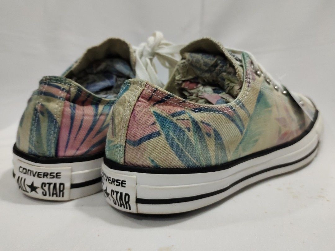Converse CT Tropical Print Men s Fashion Footwear Sneakers on
