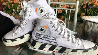 Affordable converse off white For Sale Footwear Carousell Malaysia