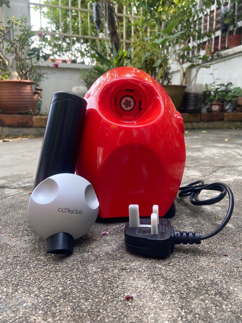 Cooksclub frozen treat maker discount