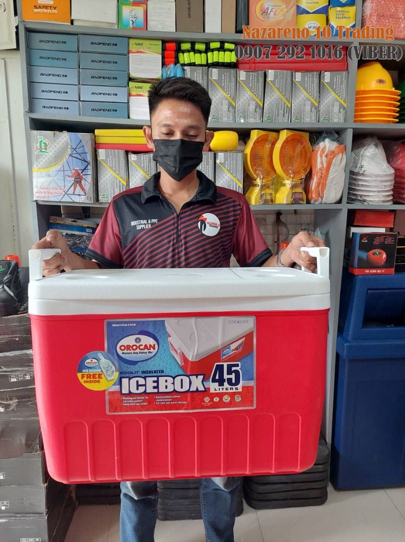 Orocan cooler outlet 45 liters