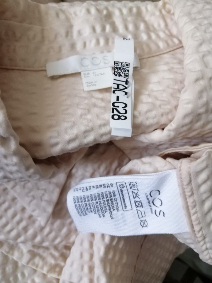 COS shacket, Women's Fashion, Coats, Jackets and Outerwear on Carousell