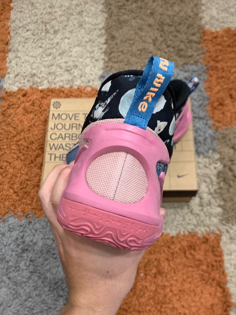 Kyrie 4 care bear 2025