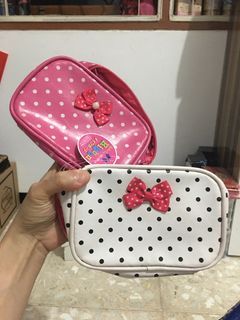 Couple Dompet polkadot japan