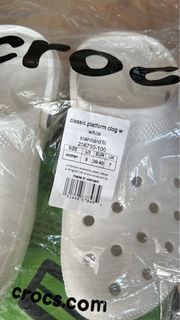 Crocs