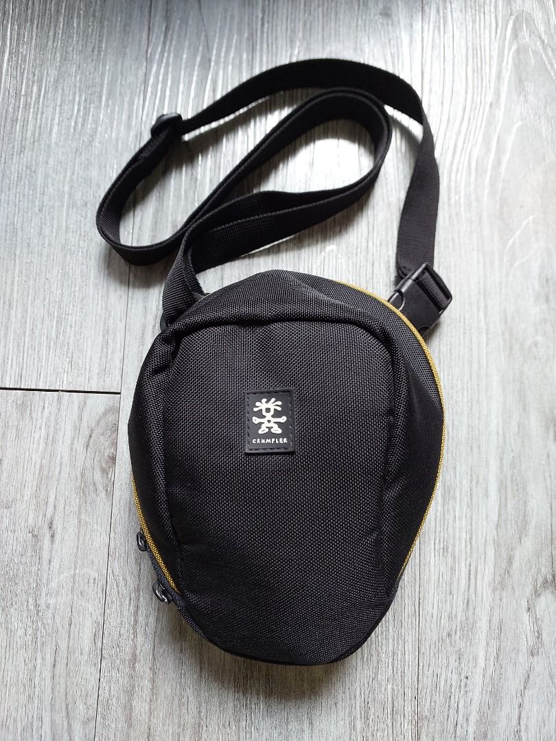 Crumpler Quick Escape Toploader 150 Camera Bag Photography