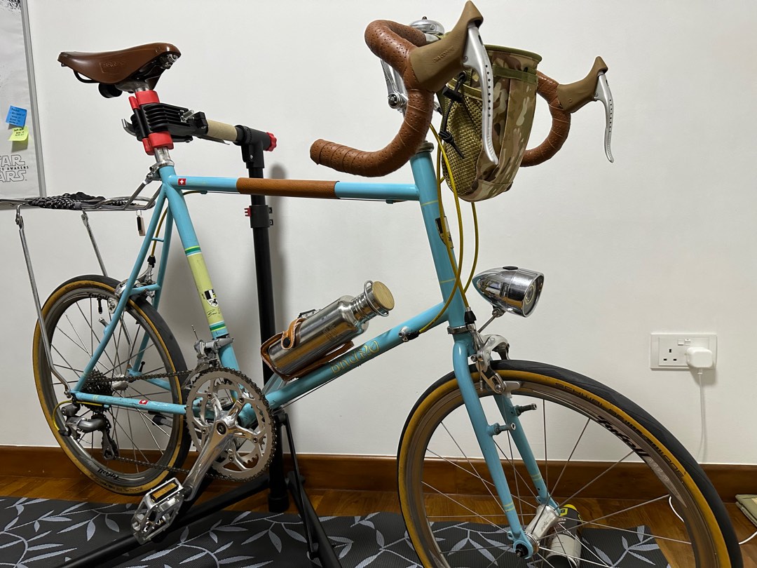 Bruno mini hotsell velo