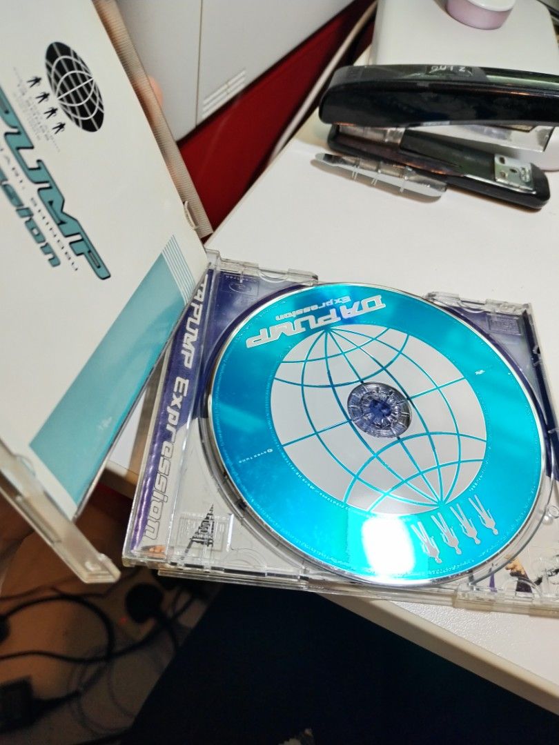 Da pump cd （分類：音樂與媒體 - CD 及 DVD）位於 Hong Kong。 由 apple0089 提交（商品編號 1255650521，圖片 2）。簡介： 完美者免問～有少花。