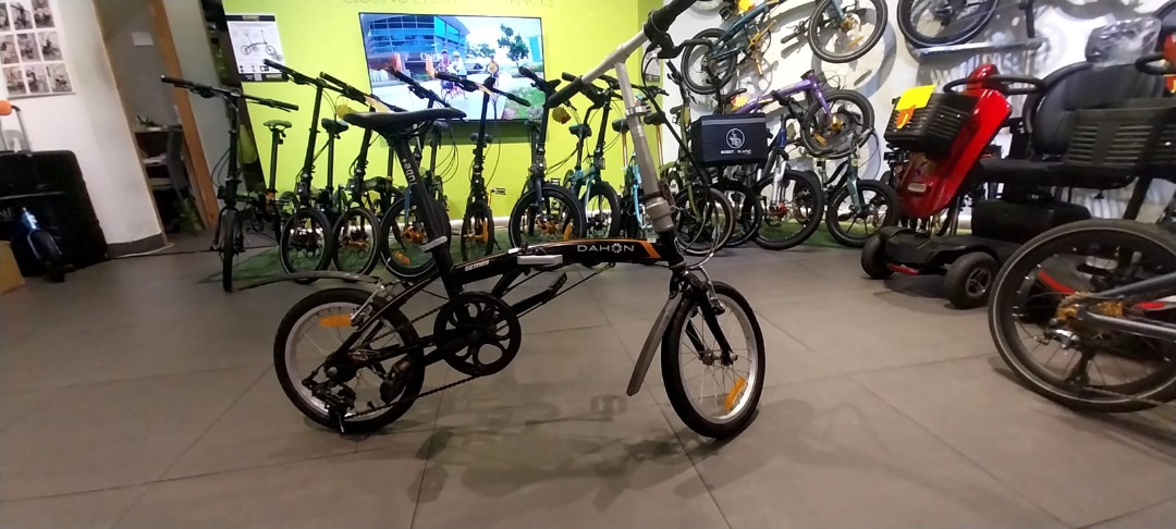 Dahon best sale gemini 16