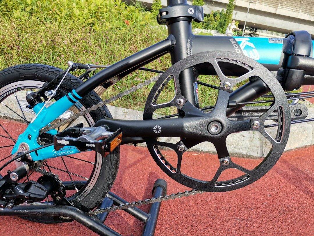 Dahon kaa433 top
